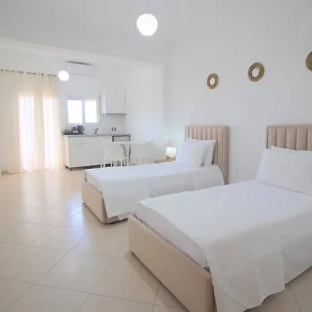 Apart-hotel Nefeli's Himare