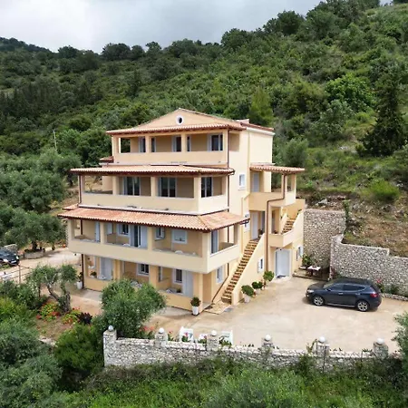 Aparthotel Nefeli's