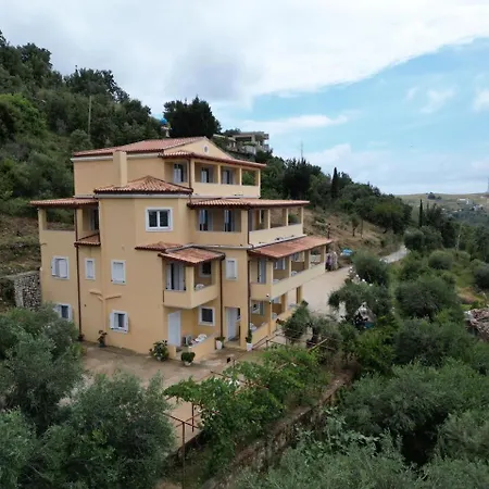 Nefeli's Aparthotel *