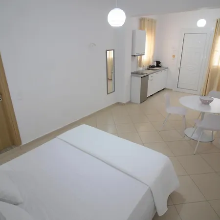 Nefeli's Hotel apartamentowy