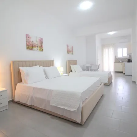 Hotel apartamentowy Nefeli's